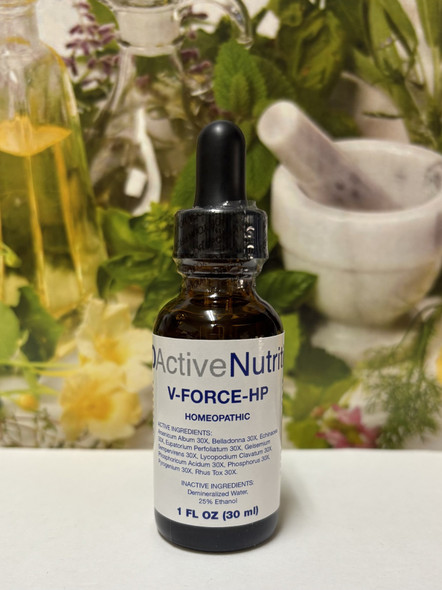 V-FORCE-HP (V-HP) By Bio Active Nutritional V-FORCE-HP (V-HP) By Bio Active Nutritional