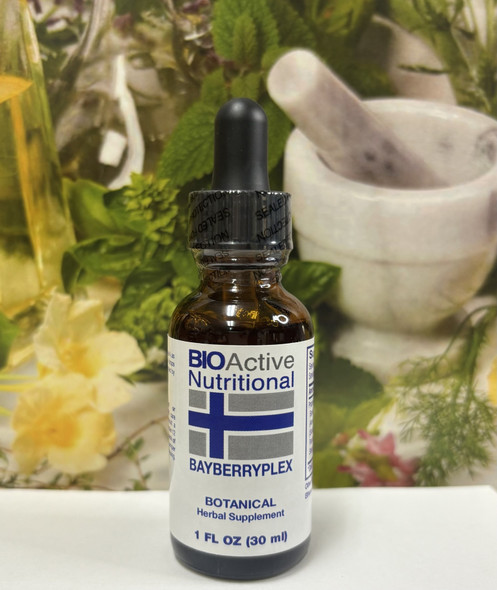 BAYBERRYPLEX By Bio Active Nutritional