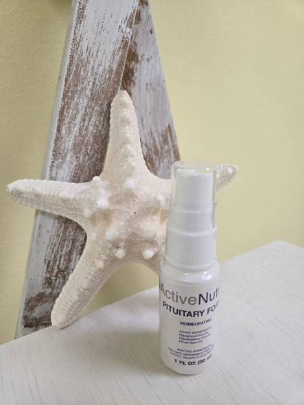 PITUITARY FORTE SPRAY By Bio Active Nutritional PITUITARY FORTE SPRAY By Bio Active Nutritional