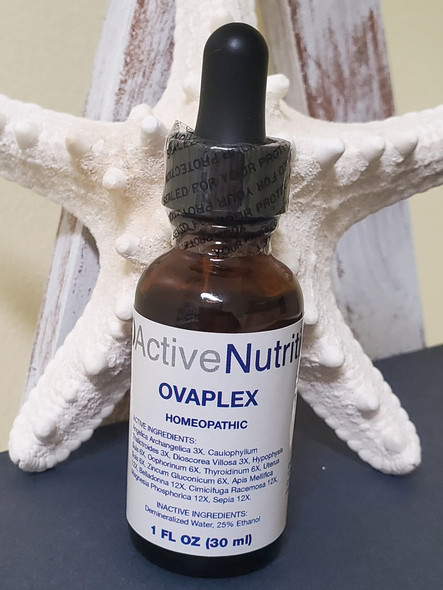 OVAPLEX By Bio Active Nutritional