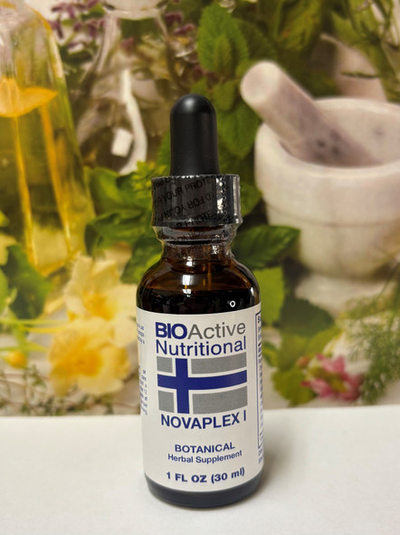NOVAPLEX I By Bio Active Nutritional NOVAPLEX I By Bio Active Nutritional