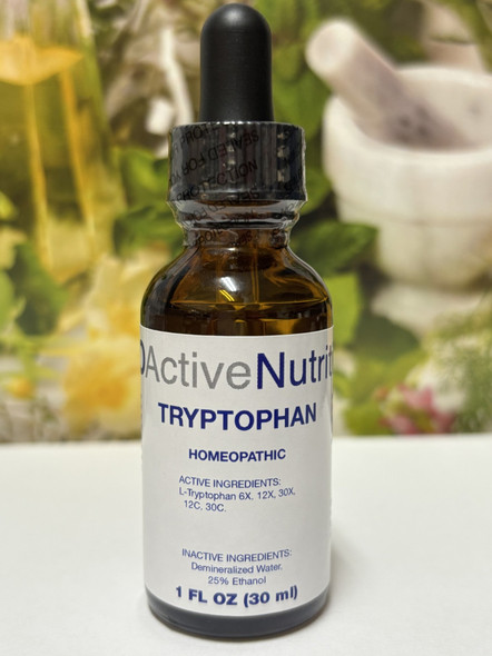 TRYPTOPHAN By Bio Active Nutritional TRYPTOPHAN By Bio Active Nutritional