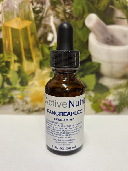 PANCREAPLEX By Bio Active Nutritional
