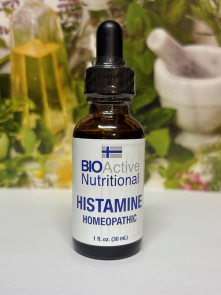 HISTAMINE By Bio Active Nutritional HISTAMINE By Bio Active Nutritional