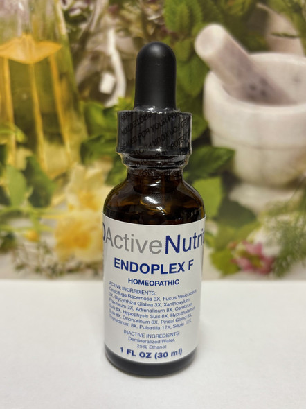 ENDOPLEX F By Bio Active Nutritional ENDOPLEX F By Bio Active Nutritional