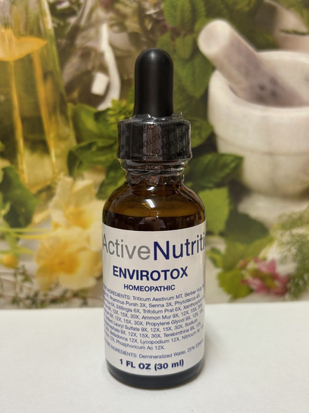 ENVIROTOX By Bio Active Nutritional