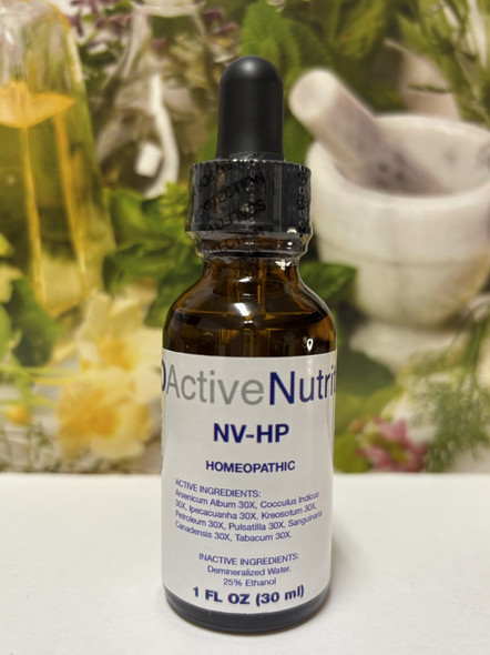 NV-HP By Bio Active Nutritional