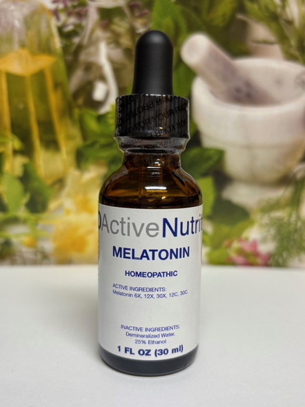 MELATONIN (DROPS) By Bio Active Nutritional MELATONIN (DROPS) By Bio Active Nutritional