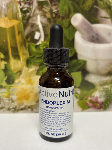 ENDOPLEX M By Bio Active Nutritional ENDOPLEX M By Bio Active Nutritional