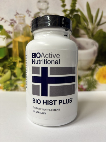 BIO HIST PLUS (BIO ALLER PLUS) By Bio Active Nutritional BIO HIST PLUS (BIO ALLER PLUS) By Bio Active Nutritional