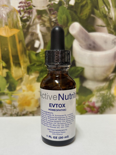 EVTOX By Bio Active Nutritional