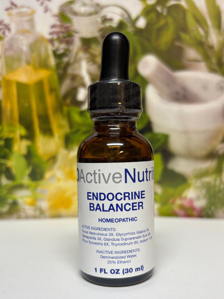 ENDOCRINE BALANCER By Bio Active Nutritional ENDOCRINE BALANCER By Bio Active Nutritional