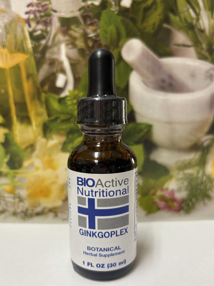 GINKGOPLEX By Bio Active Nutritional