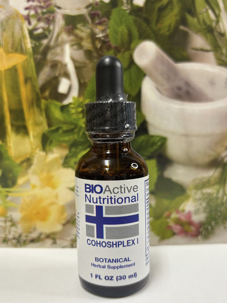COHOSHPLEX I By Bio Active Nutritional COHOSHPLEX I By Bio Active Nutritional