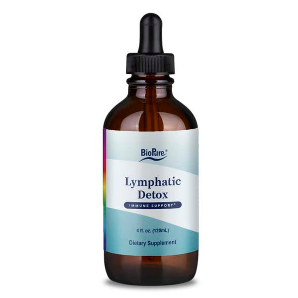 Lymphatic Detox - 4 fl. oz. By BioPure
