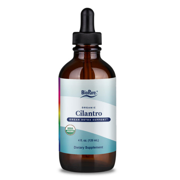Cilantro - 4 fl. oz. By BioPure Cilantro - 4 fl. oz. By BioPure