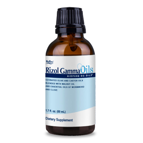 BioPure O3 Oils Gamma - 1.7 fl. oz. By BioPure BioPure O3 Oils Gamma - 1.7 fl. oz. By BioPure