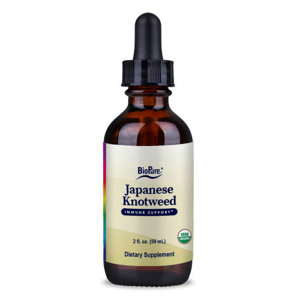 Japanese Knotweed - 2 fl. oz. By BioPure