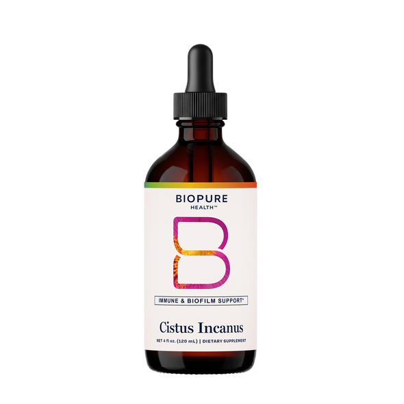 Cistus Incanus - 4 fl. oz. By BioPure