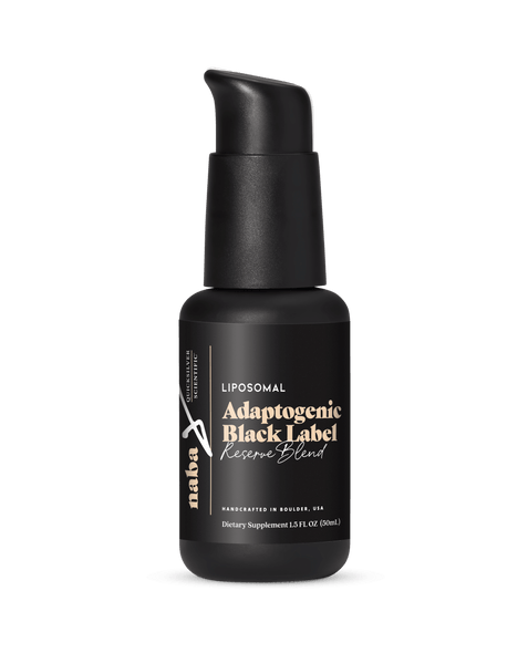 Adaptogenic Reserve Blend NET WT 1.5 FL OZ (50mL) By Quick Silver From Clinical Nutrition Centers