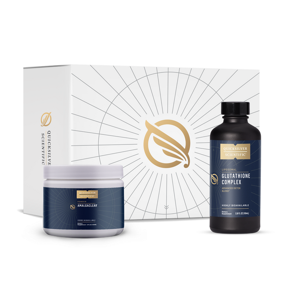 MerProtect® Protocol By Quick Silver From Clinical Nutrition Centers MerProtect® Protocol By Quick Silver From Clinical Nutrition Centers