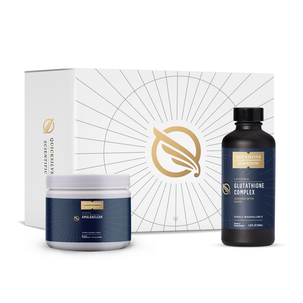 MerProtect® Protocol  By Quick Silver From Clinical Nutrition Centers