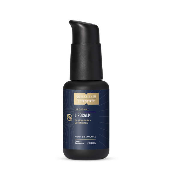 LipoCalm® NET WT 1.7 FL OZ (50mL) By Quick Silver From Clinical Nutrition Centers LipoCalm® NET WT 1.7 FL OZ (50mL) By Quick Silver From Clinical Nutrition Centers