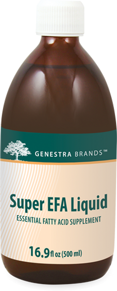 Super EFA Liquid 16.9 fl oz - 16.9 fl oz By Genestra Brands Super EFA Liquid 16.9 fl oz - 16.9 fl oz By Genestra Brands