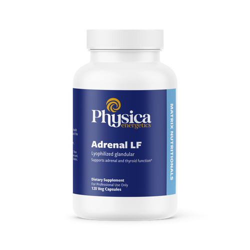 ADR LF by Physica Energetics 120 capsules **NEW ENHANCED FORMULA