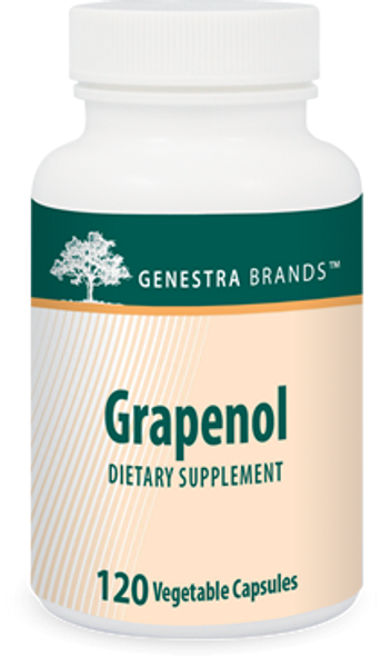 Grapenol -120 - 120 Capsules By Genestra Brands Grapenol -120 - 120 Capsules By Genestra Brands