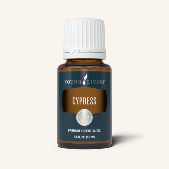 Cypress has a fresh, herbaceous aroma that can promote a sense of security and grounding.

 EarthKosher Certified