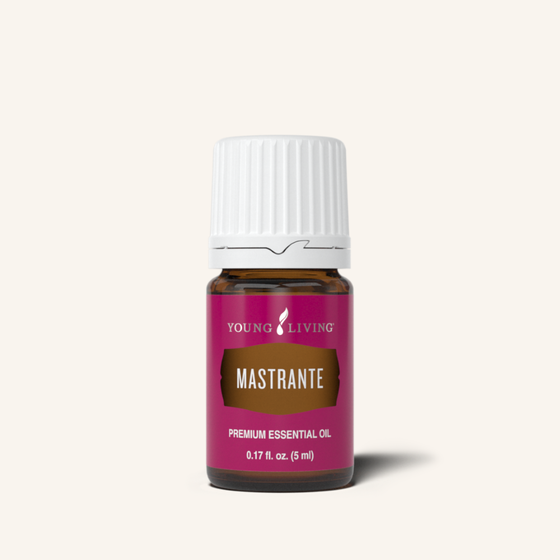 Mastrante essential oil has an earthy aroma that can be enjoyed topically or aromatically. This particular variety is high in limonene and carvone and can be used topically to promote radiant-looking skin.