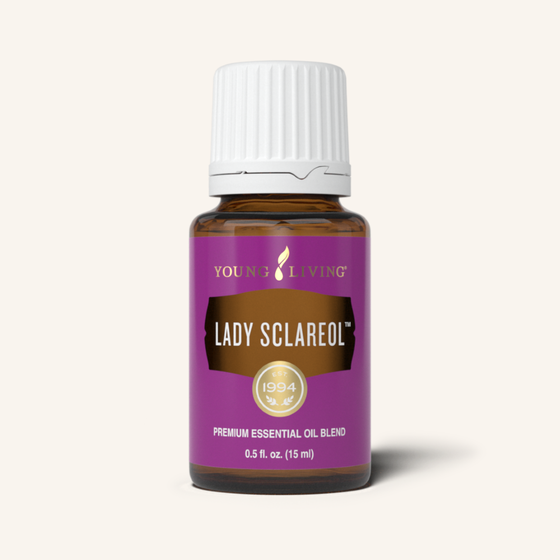 Lady Sclareol™ is an oil blend created especially for women to enhance the feminine nature and provide a relaxing experience when diffused.