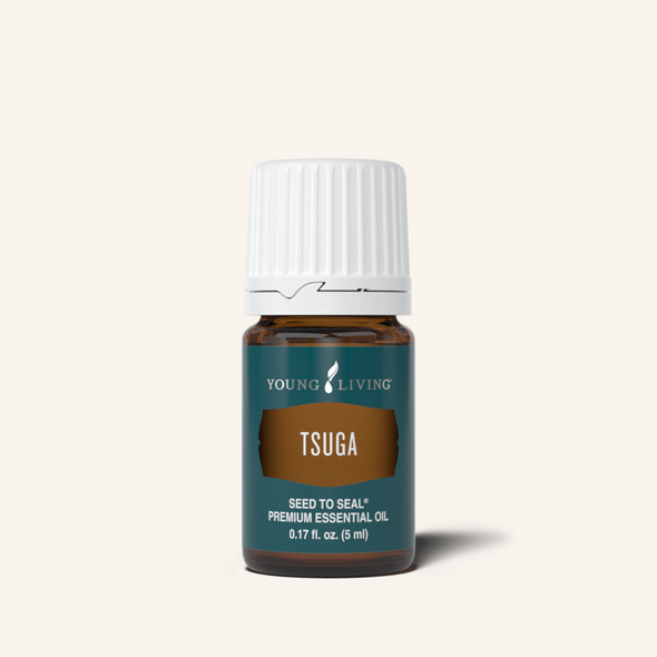 Tsuga has skin-cleansing properties and is spiritually uplifting. Its fresh aroma is the result of steam-distilling the needles and twigs of the conifer tree.

 EarthKosher Certified
