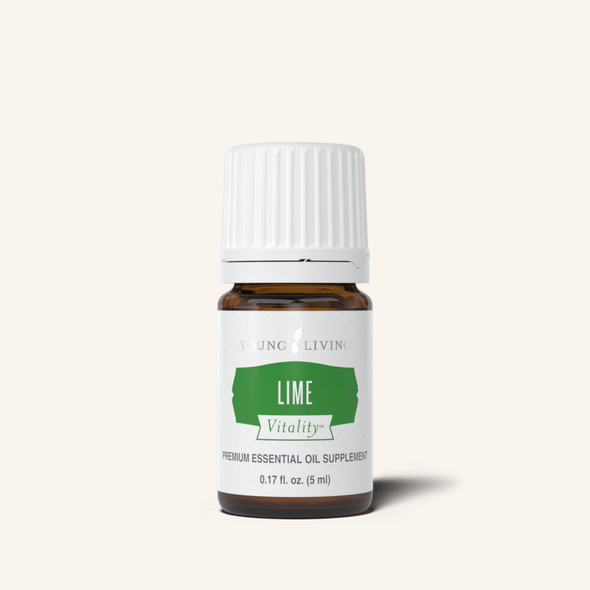 Lime Vitality™ essential oil is prized for its ability to bring a unique citrus flavor and delicious zing to any food or beverage. Adding a few drops of Lime Vitality to your dishes is the perfect way to elevate your cooking.