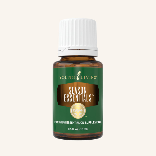 Season Essentials™ essential oil blend 15 ml by Young Living