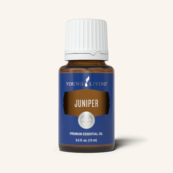The earthy, woodsy aroma of Juniper creates a peaceful atmosphere when diffused.


 EarthKosher Certified