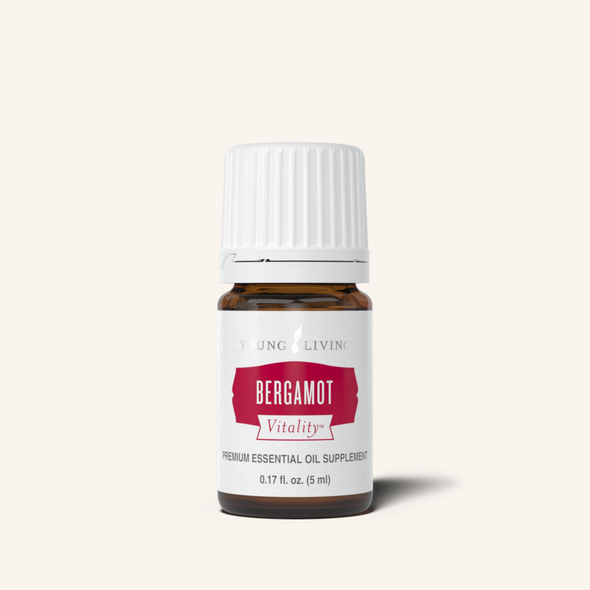 Bergamot Vitality™ 5 ml by Young Living