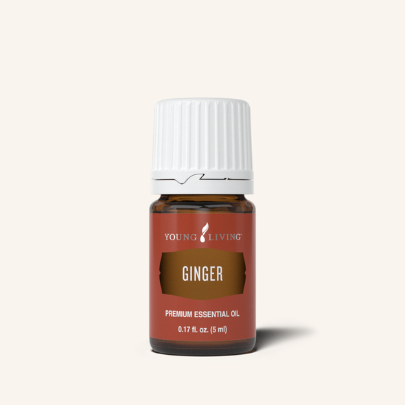 Ginger Essential Oil 5 ml by Young Living