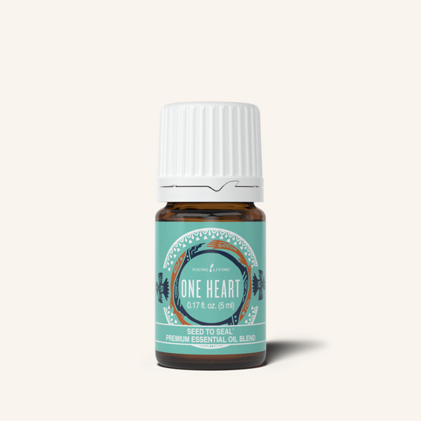 One Heart Essential Oil Blend 5 ml by Young Living