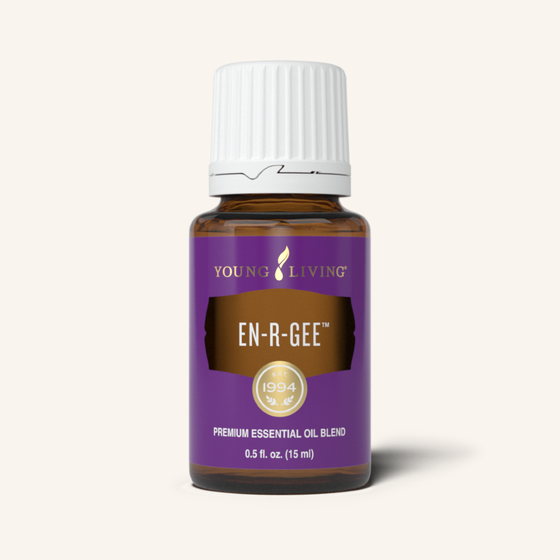 En-R-Gee Essential Oil 15 ml by Young Living