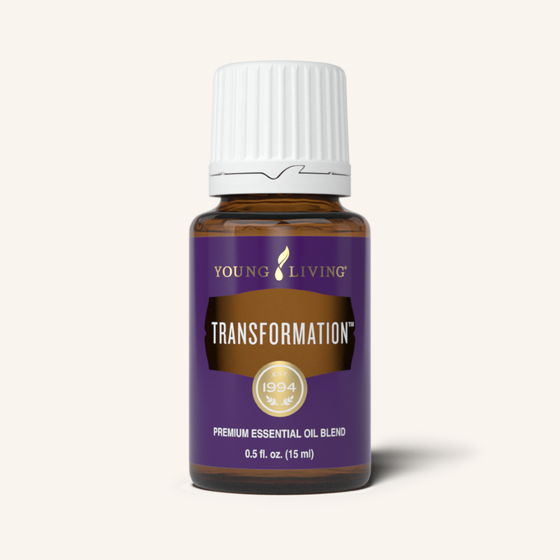 Transformation Essential Oil Blend 15ml by Young Living