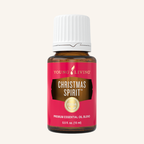 Christmas Spirit Essential Oil Blend 15 ml by Young Living