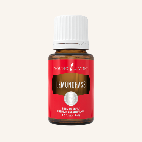 Lemongrass Essential Oil 15 ml by Young Living
