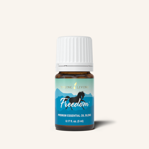 Freedom Essential Oil Blend 5 ml by Young Living