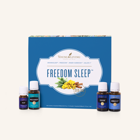 Freedom Sleep™ Collection by Young Living