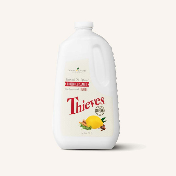 Thieves Household Cleaner 64 fl oz by Young Living