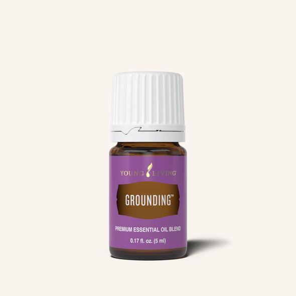 Grounding™ Essential Oil Blend 5 ml by Young Living