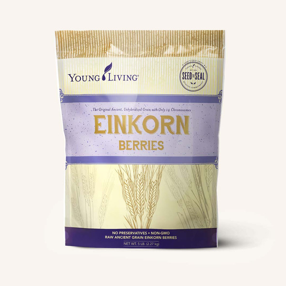 Einkorn Berries 5 lb by Young Living