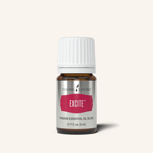 Excite Essential Oil Blend 5 ml by Young Living